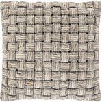 Product Image 1 for Cordoba Sea Foam / Gray Pillow from Surya