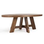 Product Image 1 for Santa Barbara Oval Wood Dining Table from Classic Home Furnishings