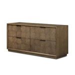 Product Image 2 for Salta Brown Oak 4 Drawer Dresser from Four Hands