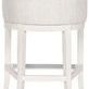 Product Image 3 for Ian Performance Wood Flare Base Stool from Vanguard Furniture
