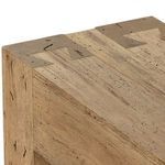 Product Image 22 for Abaso Oak Console Table - Rustic Wormwood Oak from Four Hands