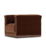 Product Image 10 for Maxx Surrey Ochre Swivel Chair from Four Hands