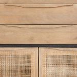 Product Image 5 for Sydney Tall Dresser Black Wash from Four Hands