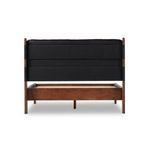 Product Image 36 for Halston Upholstered Brown Ash King Bed from Four Hands