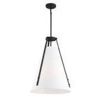 Product Image 4 for Newport 4 Light Pendant from Savoy House 