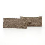 Product Image 3 for Stone Braided Pillow, Set Of 2 from Four Hands