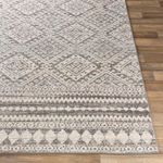Product Image 4 for Elaziz Gray / Tan Global Rug from Surya
