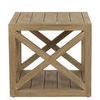 Product Image 3 for Coastal Teak X End Table from Sunset West