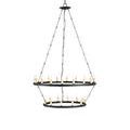 Product Image 5 for Toulouse Chandelier from Currey & Company