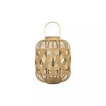 Product Image 6 for Handwoven Bamboo Lantern from Creative Co-Op