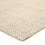 Product Image 1 for Naples Natural Solid White/ Taupe Rug from Jaipur 