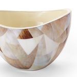 Product Image 4 for Jake Small Cream Wooden Bowl from Regina Andrew Design