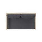 Product Image 5 for Sherwood 63" Fiqa Boucle Modern Outdoor Sofa - Brown Finish from Four Hands