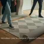 Product Image 12 for Francis Silver / Sky Rug from Chris Loves Julia × Loloi