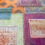 Product Image 4 for Harput Burnt Orange / Light Gray Rug from Surya