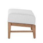 Product Image 11 for Croquet Teak Ottoman from Summer Classics