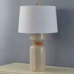 Product Image 4 for Mindy 1-Light Table Lamp - Aged Brass from Hudson Valley