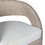 Product Image 11 for Hawkins Outdoor Swivel Chair from Four Hands