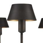 Product Image 5 for Coterie Bronze Chandelier from Currey & Company