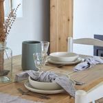 Product Image 5 for Pacifica Dinner Plate, Set of 6 - Vanilla from Casafina