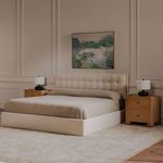 Product Image 19 for Sebastion Storage Bed from Moe's