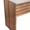Product Image 4 for Wolf Console with White Marble Top from Noir