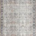 Product Image 2 for Wynter Grey / Charcoal Rug - 2'0" X 5'0" from Loloi