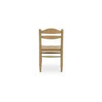 Product Image 5 for Tate Dining Chair Beige - Set Of Two from Moe's