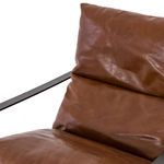 Product Image 6 for Emmett Dakota Tobacco Leather Sling Chair from Four Hands