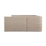Product Image 3 for Senna Outdoor Dining Banquette U-Shape from Four Hands