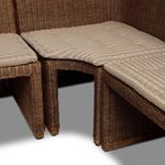 Product Image 11 for Senna Dining Banquette U-Shape from Four Hands
