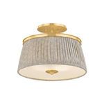 Product Image 1 for Valeria Semi Flush from Hudson Valley