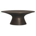 Product Image 3 for Bardo Deep Bronze Outdoor Coffee Table from Moe's