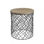 Product Image 1 for Celeste Side Table from Moe's