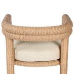 Product Image 13 for Tacova Outdoor Dining Chair from Four Hands