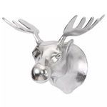 Product Image 1 for Moose Head Statue from Scout & Nimble