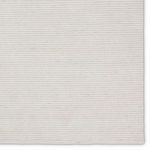 Product Image 4 for Mona Handmade Indoor / Outdoor Solid Ivory Rug 9' x 12' from Jaipur 
