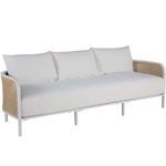 Product Image 6 for Havana Cane Sofa from Summer Classics