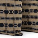Product Image 3 for Striped Ikat Pillow, Set of 2 from Four Hands