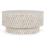 Product Image 1 for Norwood Round Coffee Table from Classic Home Furnishings