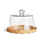 Product Image 3 for Melanie Tray With Cloche, Small from SN Warehouse