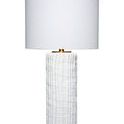 Product Image 1 for Trunk Polyresin Table Lamp from Jamie Young