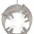 Product Image 2 for Soar Rectangular Chandelier from Currey & Company