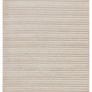 Product Image 1 for Khoda Modern Striped Ivory/ Beige Rug - 7'6" x 10' from Jaipur 