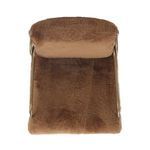 Product Image 9 for Yesenia Ochre Shearling Chair from Four Hands