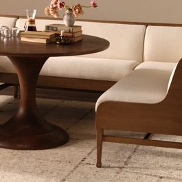 Product Image 14 for Priscilla Dining Banquette U Shape from Four Hands