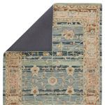 Product Image 2 for Vibe By Jensine Handmade Oriental Blue/ Beige Rug from Jaipur 