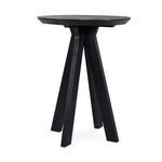 Product Image 2 for Rodrigo Round Mango Wood Table from Classic Home Furnishings
