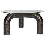 Product Image 3 for Parsifal Dining Table from Noir
