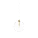 Product Image 1 for Glass Globe Pendant - Clear Glass from Four Hands